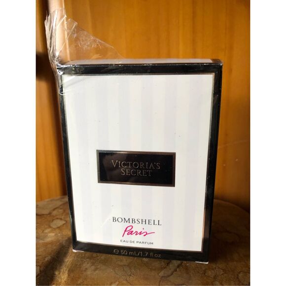 BOMBSHELL PARIS Perfume Victoria's Secret 1.7Oz 50ml Eau De Parfum Open Box - Picture 5 of 8